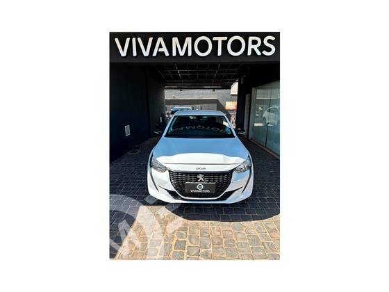 PEUGEOT 208 1.0 FIREFLY FLEX LIKE MANUAL